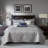 Polyester Jacquard Reversible Quilt Set of 6-116311808-116311807