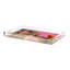 Plateau rectangulaire pique-nique en acrylique Chypre-50817714-120841435