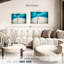 Paysage sous-marin Braming Stingray-107686836