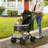 Foldable Pet Stroller