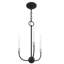 Lustre traditionnel / classique à 3 lumières de style bougie Balmers-2046159367
