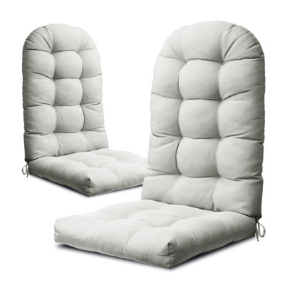 Coussin de chaise 2 pièces Adirondack