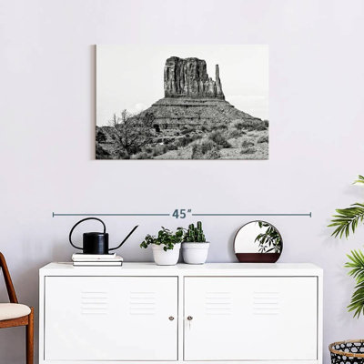 Ravi Monument Valley West Mitten Butte