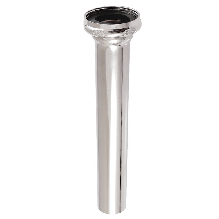 Kingston Brass Possibility 1-1/2" to 1-1/4" Step-Down Tailpiece, 8" Length