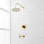 Lexia Pressure Balance Tub And Shower Set-2046947571