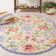 Papillon Hand Hooked Wool Pile Floral Rug