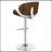 Adjustable Bar Stool-1168964772