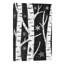 Snowy Birches I by Mary Urban - Wrapped Canvas Painting-1455734403