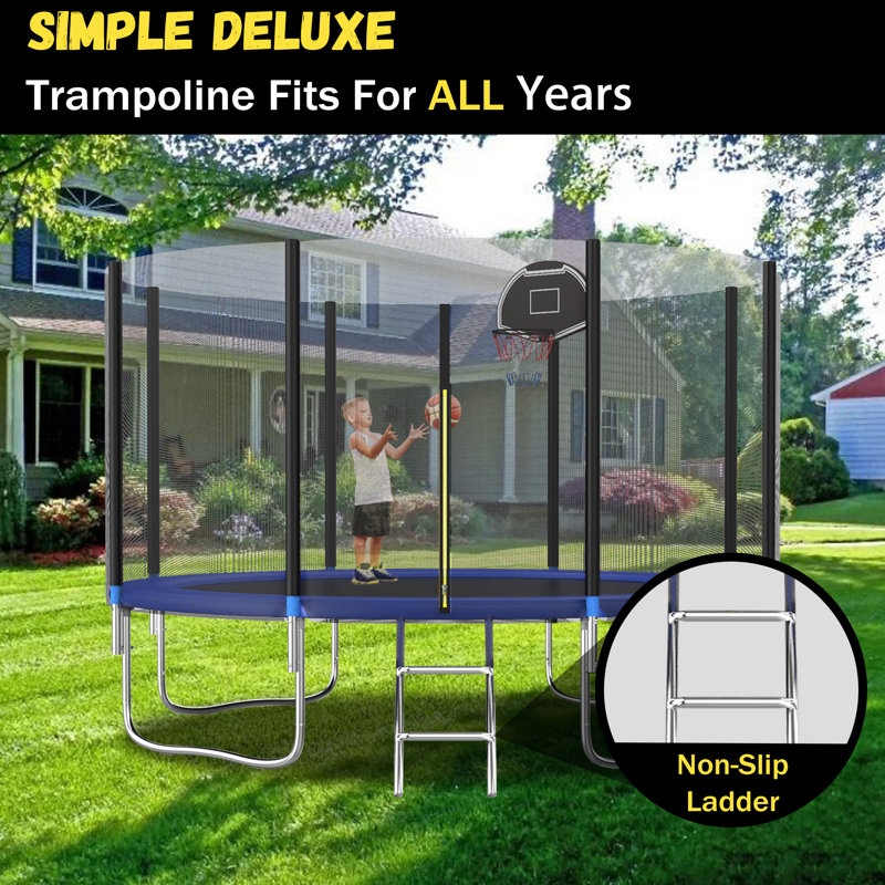 SUMIJ Trampoline