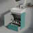 Turquoise est en rupture de stock