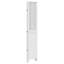  Paravent 5 panneaux en bois massif blanc Paulownia-325710611-325710612-314248208