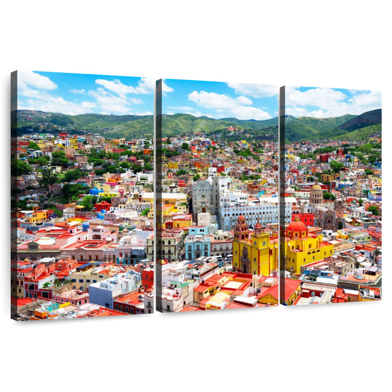 Nicci Guanajuato III, H 42 po x l 65 po