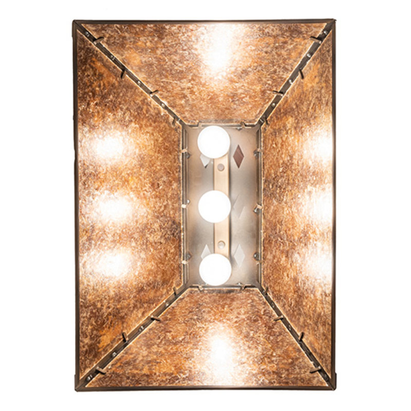 Tall Pines 3 - Light Pendant