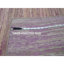 Tapis horizontal en laine pure noué à la main 8 pi 1 po x 10 pi 3 po Fuscia 00E2D9052C8E428295978710EC44C5A1