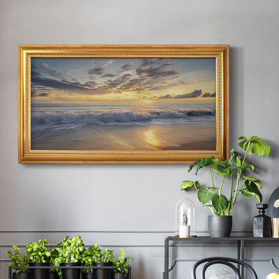 Azio Island - Reproduction de photo sur toile simple