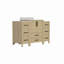 Meuble-lavabo de rangement Freestangding