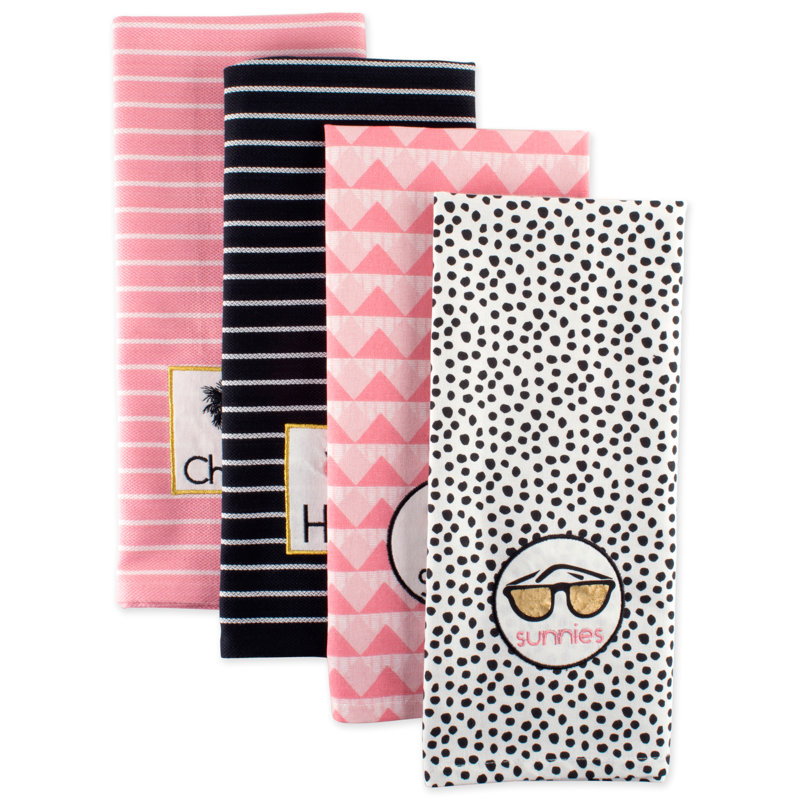 Cotton Dish Cloth Kitchen Towel