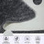 Fredi Solid Colour Area Rug-371418650