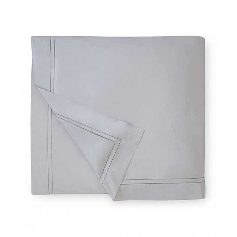 Finna Duvet Cover, Full/Queen Duvet Cover, Flint