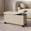 Banc de rangement avec repose-pieds Vérrant Boucle-640496177-641225996