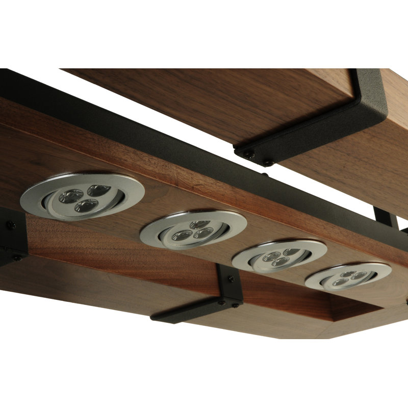 Grand Terrace 6 - Light LED Pendant