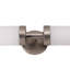 Applique murale à bras 2 lumières DEL Ickes-34295134