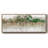 Subtle Meadow Reflections- Framed Canvas