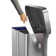 Simplehuman 58L / 15.3 Gallon Hands-Free Dual Compartment Recycling Kitchen Step Trash Can with Lid