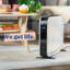 Russell Hobbs Rhcvh2003b 2kw Digital Touch Panel Convection Heater W/remote-103440020