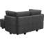 Ensemble de canapé-lit modulaire convertible Neemi-1372717432