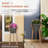 Inetha Wood Pot Planter