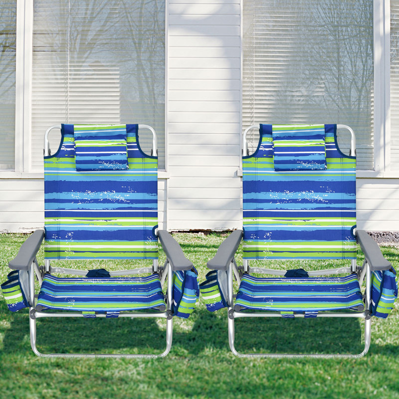 Folding Beach Chair