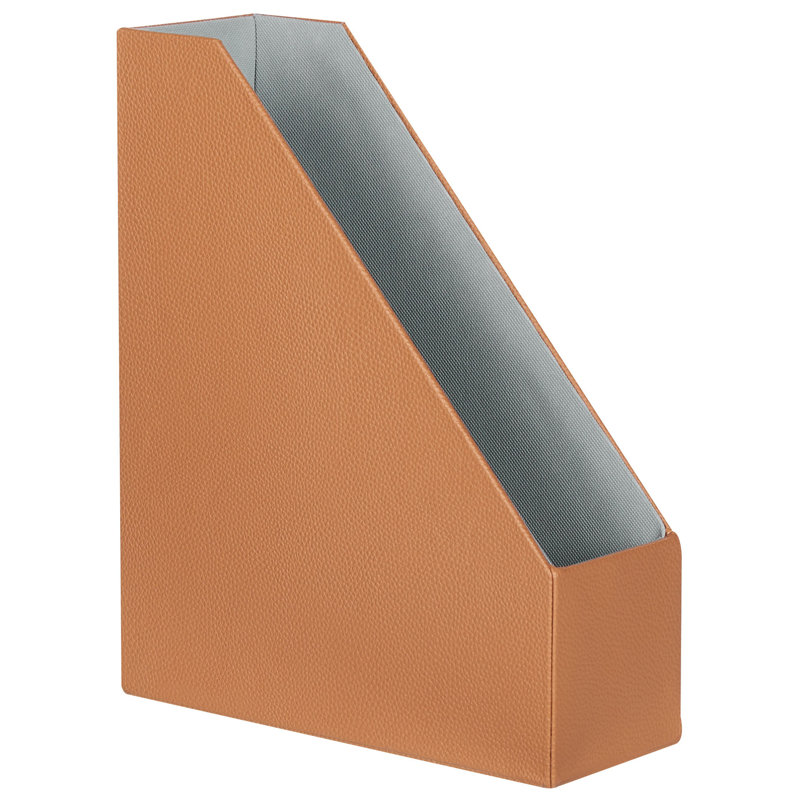 SUMER File Organiser, Golden Brown