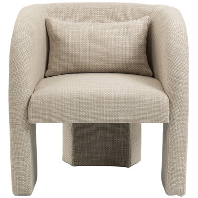 Hinderikus Upholstered Armchair
