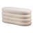 Banc Kerrick Bouclé-539587788