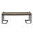 HOPKINS INDUSTRIAL WOOD AND METAL BENCH-1658981514