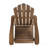 HOLLYWOOD ADIRONDACK ROCKING CHAIR, Chair-1791669615