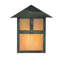 1 - Light Outdoor Bulkhead Light