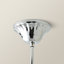Eshelman 5 - Light Candle Style Chandelier-40012519-40012518