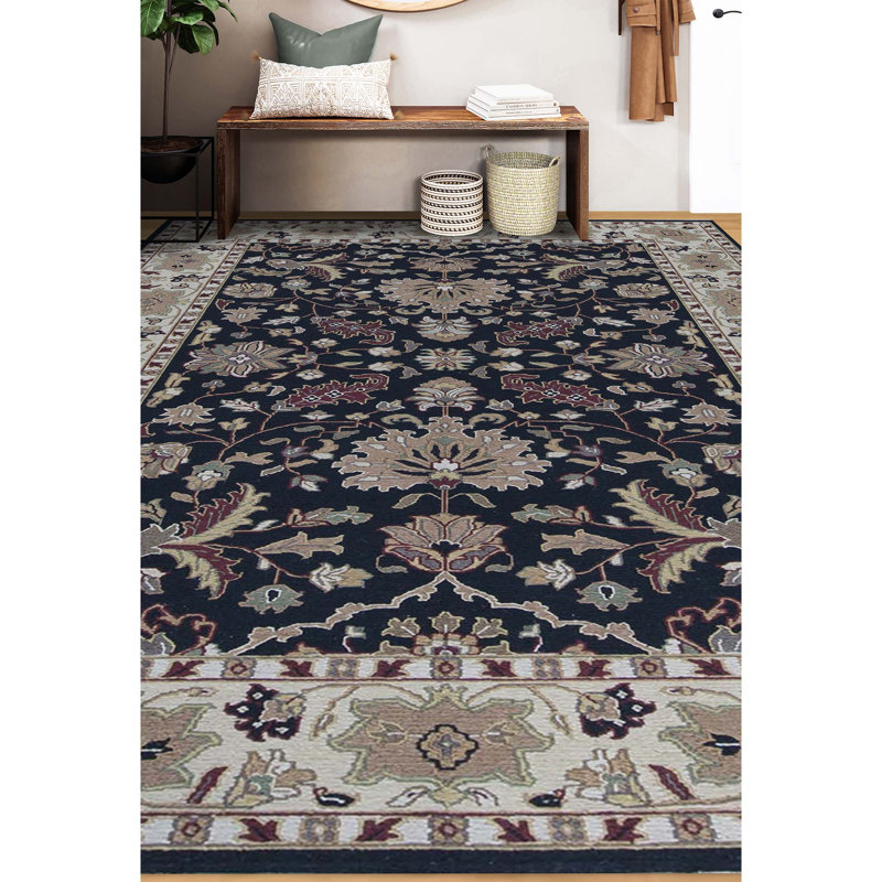 One-of-a-Kind 6'1" X 8'10" Area Rug