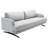 Wittmere 83.5 " Velvet Sofa-935486836