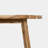 D32x30" Round Dining Table, Solid Wood