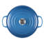 Le Creuset Signature Enameled Cast Iron Round Dutch Oven with Lid-100150965-89223694