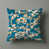 Bleu marine, plage, abstrait