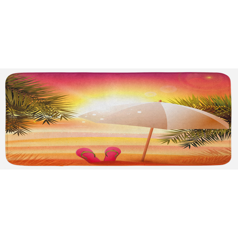 Tapis de cuisine