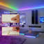 20m Rgb Led Strip Light With Remote