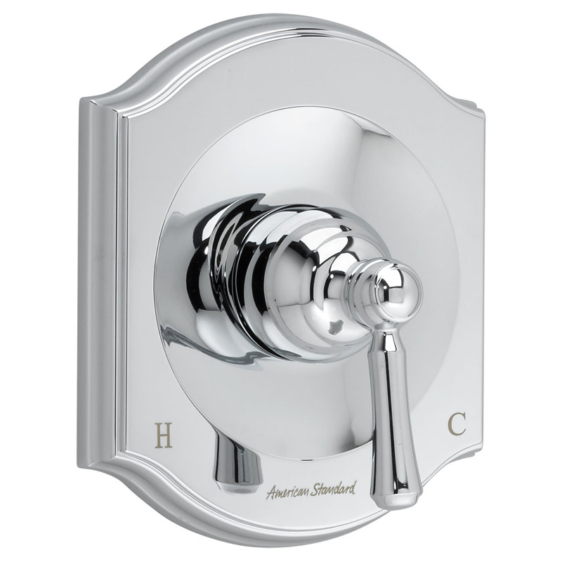 Robinet de douche flowise Portsmouth, Chrome poli