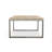 Chandre Solid Wood Top Single Coffee Table
