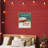 Rustic Christmas Road Trip Floating Frame, design by Jilly Jack Designs-1661331969-1661331980