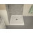 Titan Series 36'' W 36'' D Square Double Shower Base